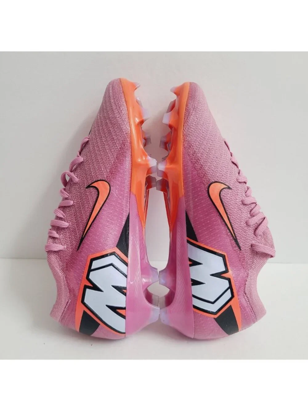 NEW Nike Zoom Mercurial Vapor 16 Elite FG Soccer Cleats FQ1457-600 Size 12.5